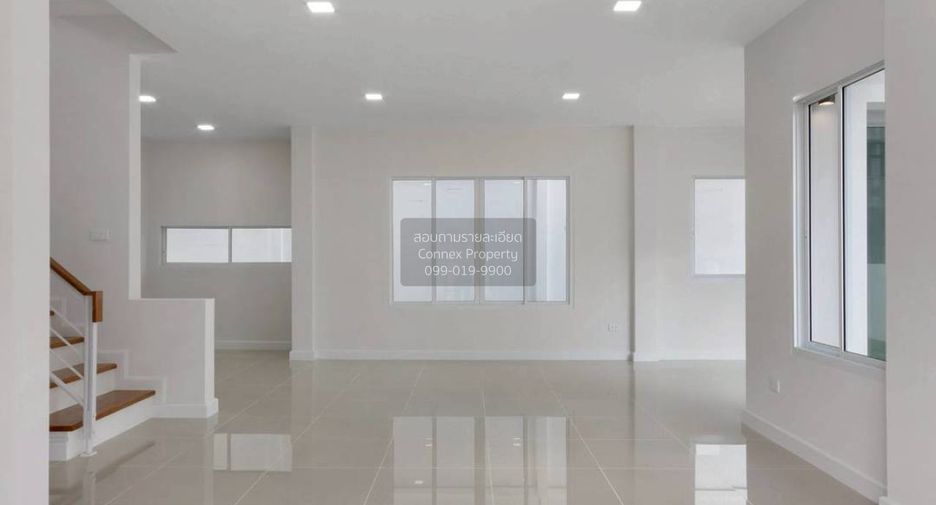 À vendre 3 chambres maison à Pak Kret, Nonthaburi
