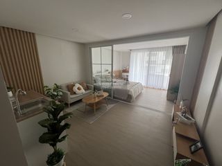 For sale 1 bed condo in Bang Kapi, Bangkok