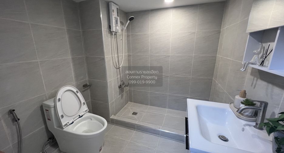 For sale 1 bed condo in Bang Kapi, Bangkok
