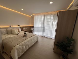 For sale 1 bed condo in Bang Kapi, Bangkok