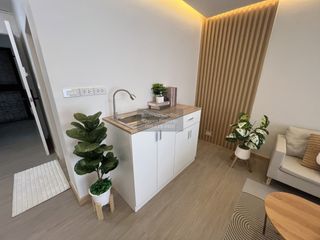 For sale 1 bed condo in Bang Kapi, Bangkok