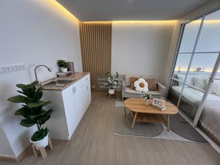 For sale 1 bed condo in Bang Kapi, Bangkok