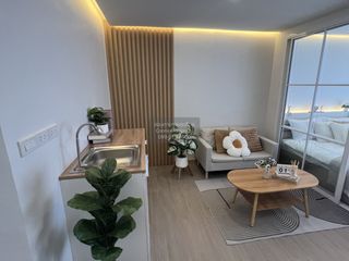 For sale 1 bed condo in Bang Kapi, Bangkok