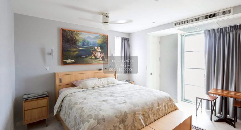 For sale 2 bedrooms condo in Pathum Wan, Bangkok