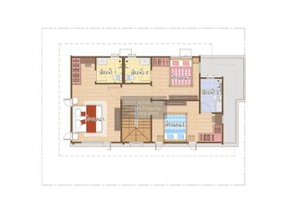 Haus zum Kauf mit 3 Zimmer in Pak Kret, Nonthaburi