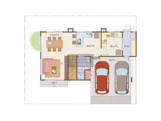 Haus zum Kauf mit 3 Zimmer in Pak Kret, Nonthaburi