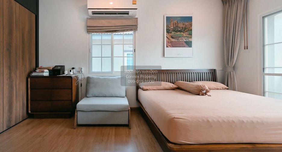For sale 3 bedrooms house in Bang Khae, Bangkok