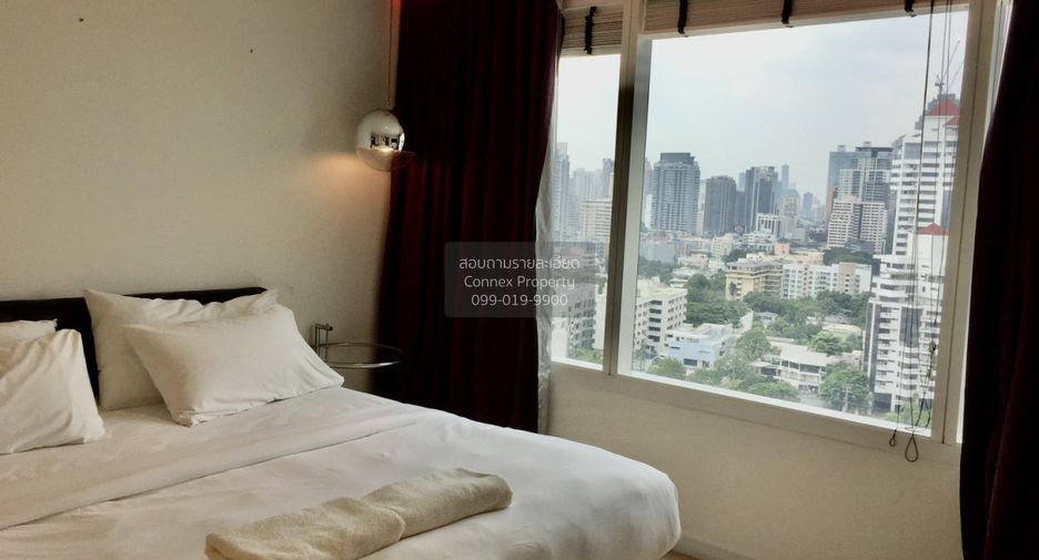 For sale 2 bedrooms condo in Watthana, Bangkok