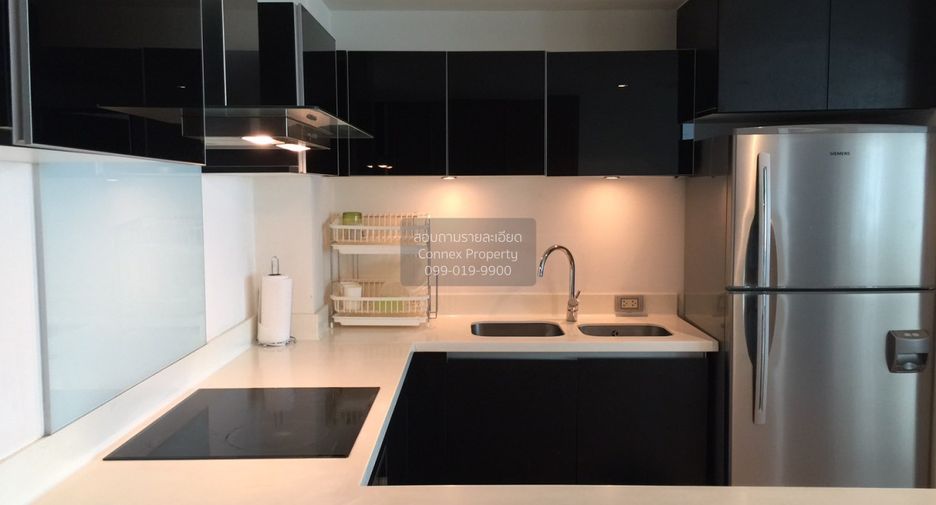 For sale 2 bedrooms condo in Watthana, Bangkok