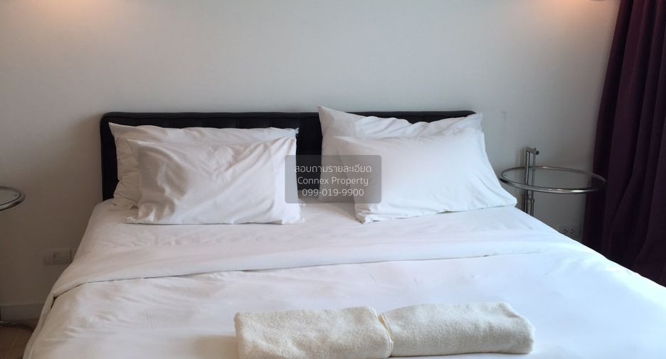 For sale 2 bedrooms condo in Watthana, Bangkok