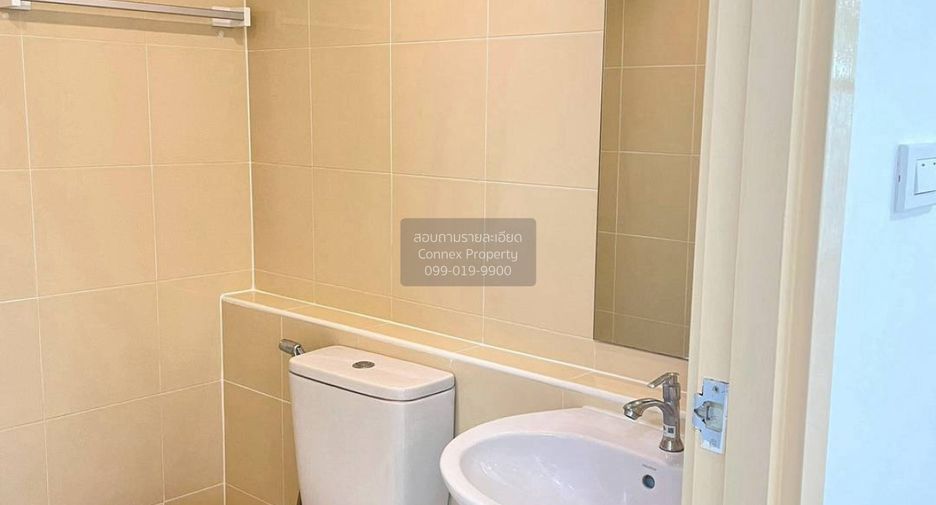 For sale 3 bedrooms townhouse in Bang Bua Thong, Nonthaburi