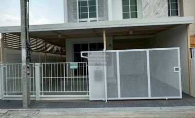 For sale 3 ベッドルーム townhouse in Bang Bua Thong, Nonthaburi