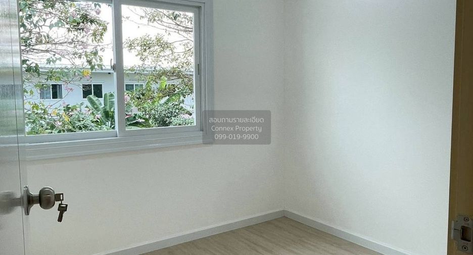 For sale 3 bedrooms townhouse in Bang Bua Thong, Nonthaburi