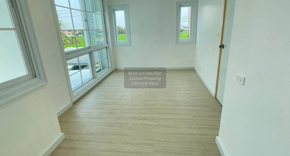 For sale 3 bedrooms townhouse in Bang Bua Thong, Nonthaburi