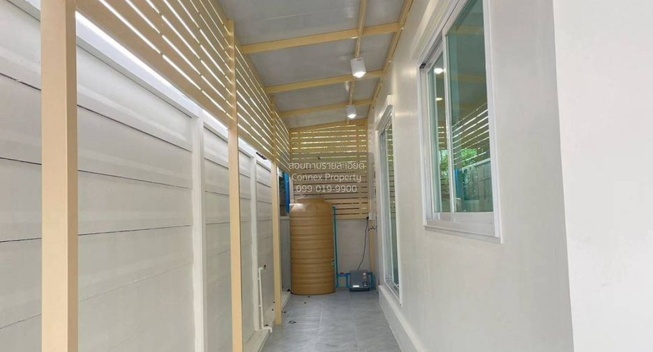 For sale 3 bedrooms townhouse in Bang Bua Thong, Nonthaburi