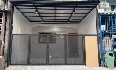 For sale 3 bedrooms townhouse in Bang Bua Thong, Nonthaburi