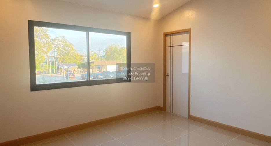 For sale 3 bedrooms townhouse in Bang Bua Thong, Nonthaburi