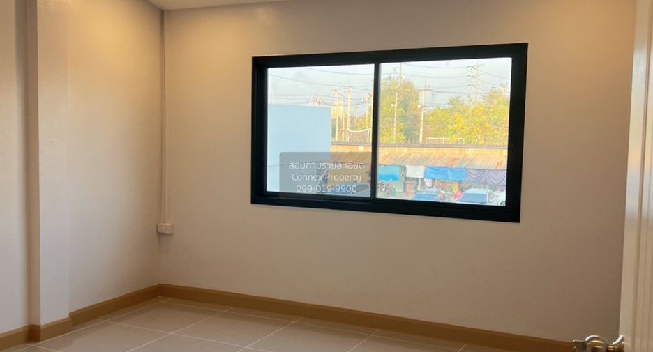 For sale 3 bedrooms townhouse in Bang Bua Thong, Nonthaburi