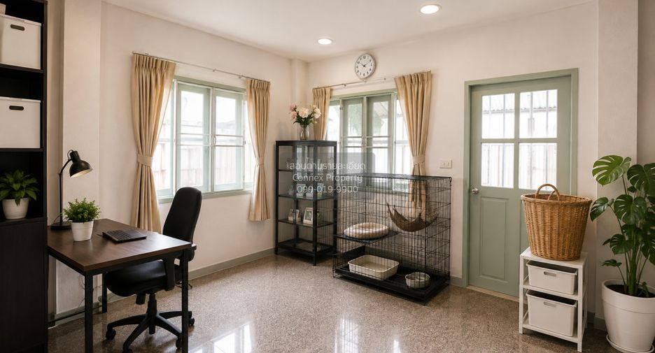 À vendre 4 chambres maison à Bang Na, Bangkok