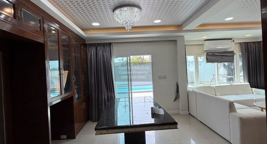 出售 4 卧室 独立屋 在 Mueang Pathum Thani, Pathum Thani