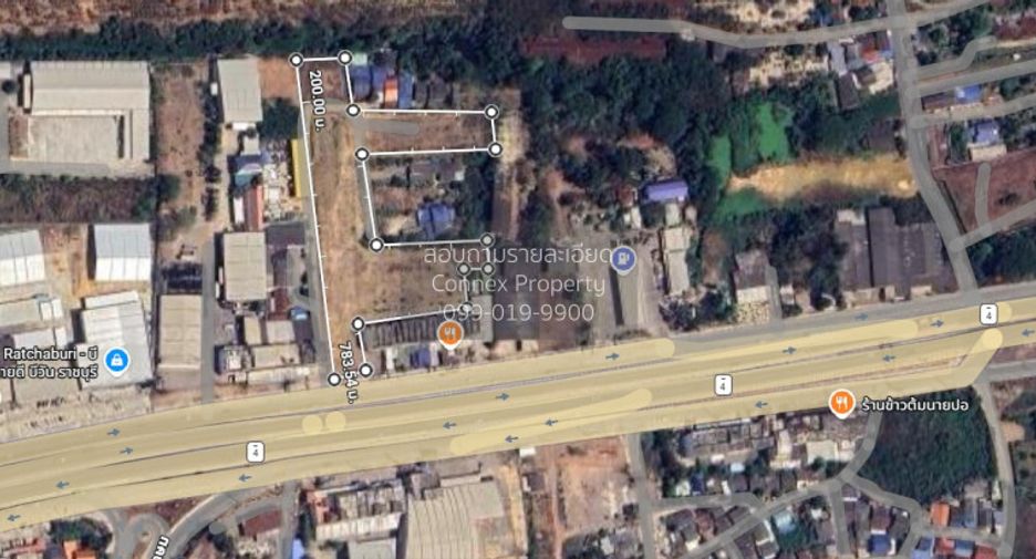Продажа 1 кровать Участок в Mueang Ratchaburi, Ратбури