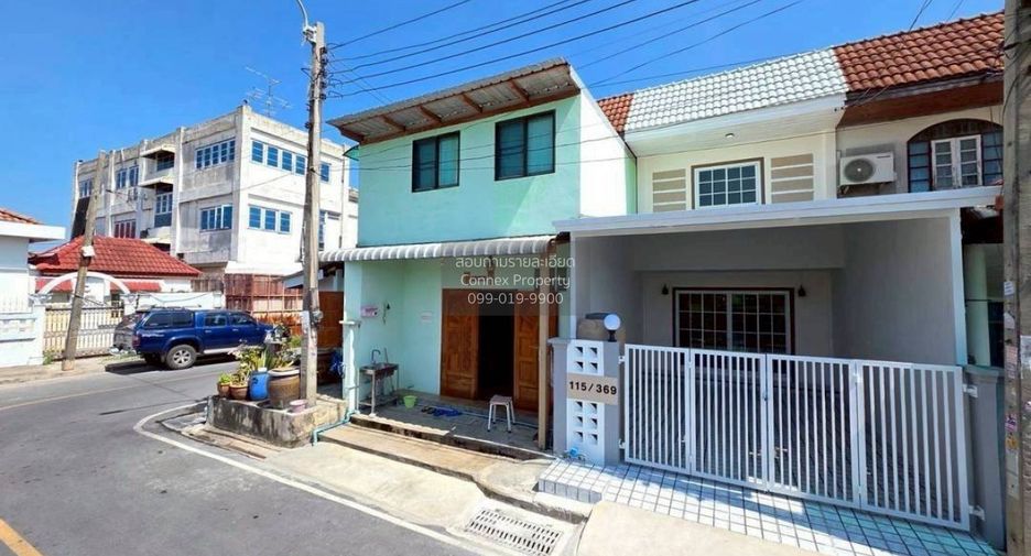 À vendre 2 chambres maison de ville à Bang Bua Thong, Nonthaburi