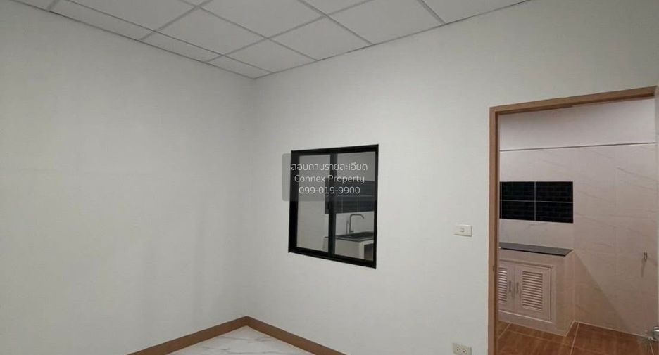 For sale 3 bedrooms townhouse in Nong Khaem, Bangkok