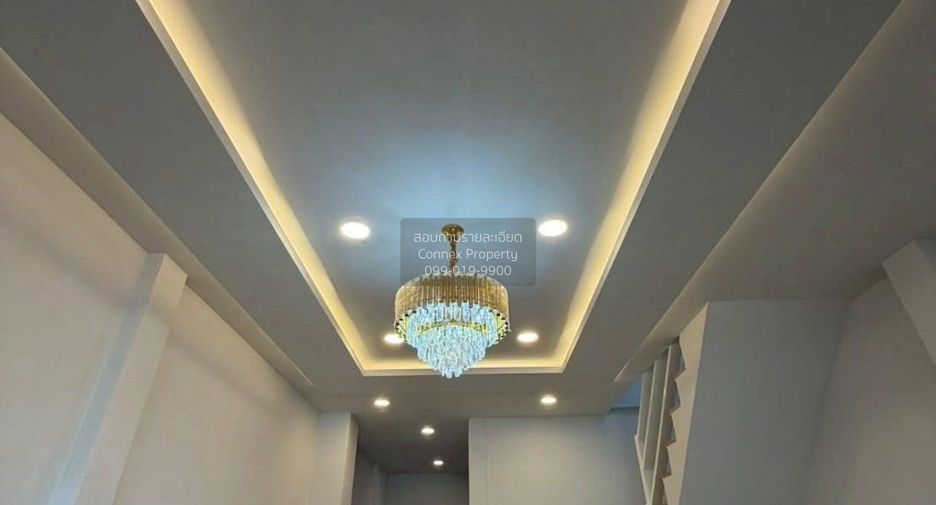 For sale 3 bedrooms townhouse in Nong Khaem, Bangkok