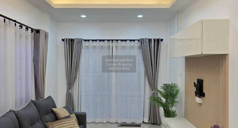 ขาย 3 ห้องนอน บ้านเดี่ยว ใน บางละมุง, ชลบุรี