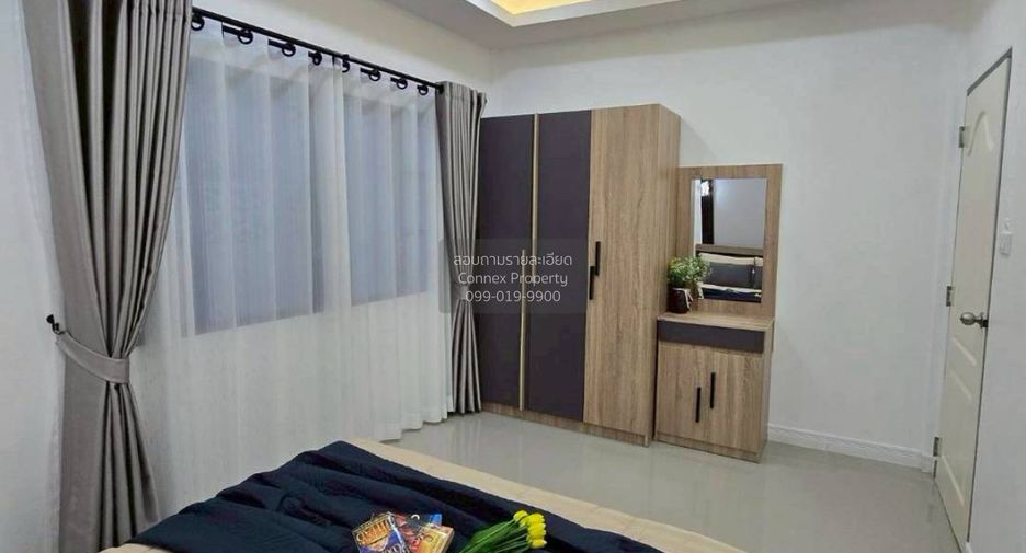 ขาย 3 ห้องนอน บ้านเดี่ยว ใน บางละมุง, ชลบุรี