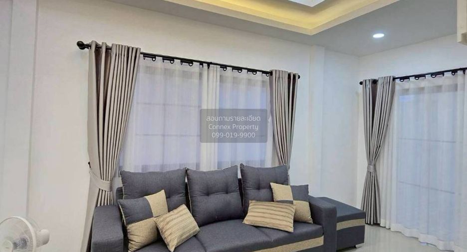ขาย 3 ห้องนอน บ้านเดี่ยว ใน บางละมุง, ชลบุรี