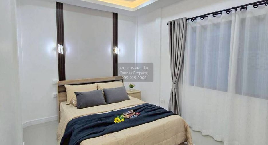 ขาย 3 ห้องนอน บ้านเดี่ยว ใน บางละมุง, ชลบุรี