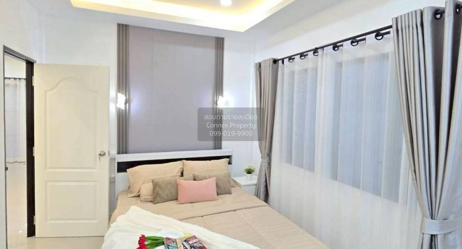 ขาย 3 ห้องนอน บ้านเดี่ยว ใน บางละมุง, ชลบุรี