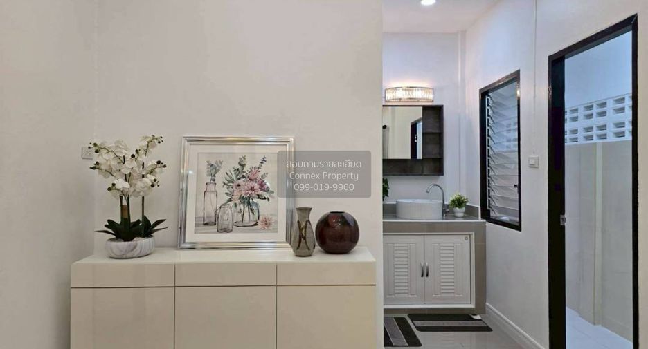 ขาย 3 ห้องนอน บ้านเดี่ยว ใน บางละมุง, ชลบุรี