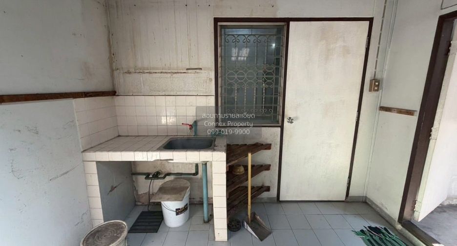 For sale 3 bedrooms townhouse in Bang Bua Thong, Nonthaburi
