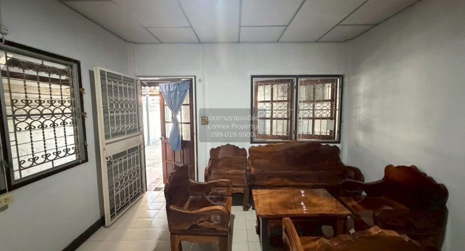 For sale 3 bedrooms townhouse in Bang Bua Thong, Nonthaburi
