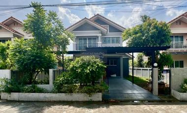 For sale 4 bedrooms house in Lam Luk Ka, Pathum Thani