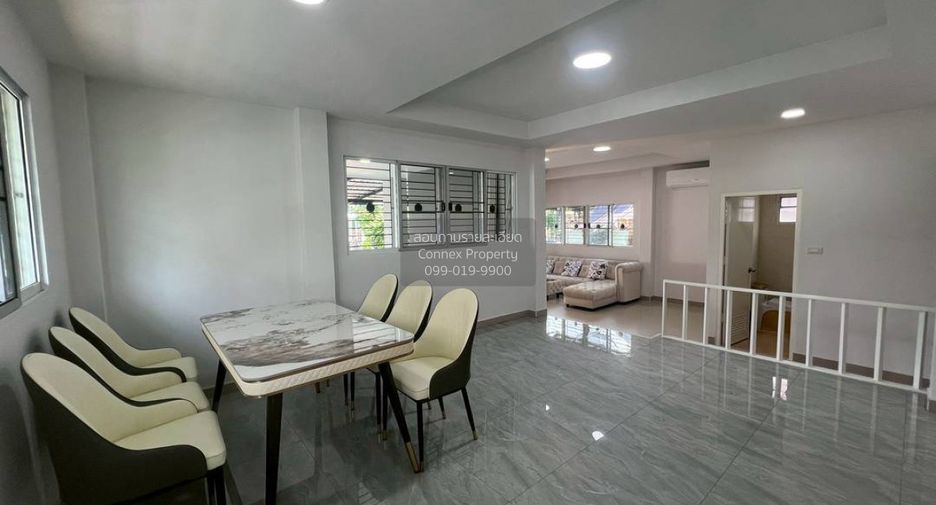 For sale 4 bedrooms house in Lam Luk Ka, Pathum Thani