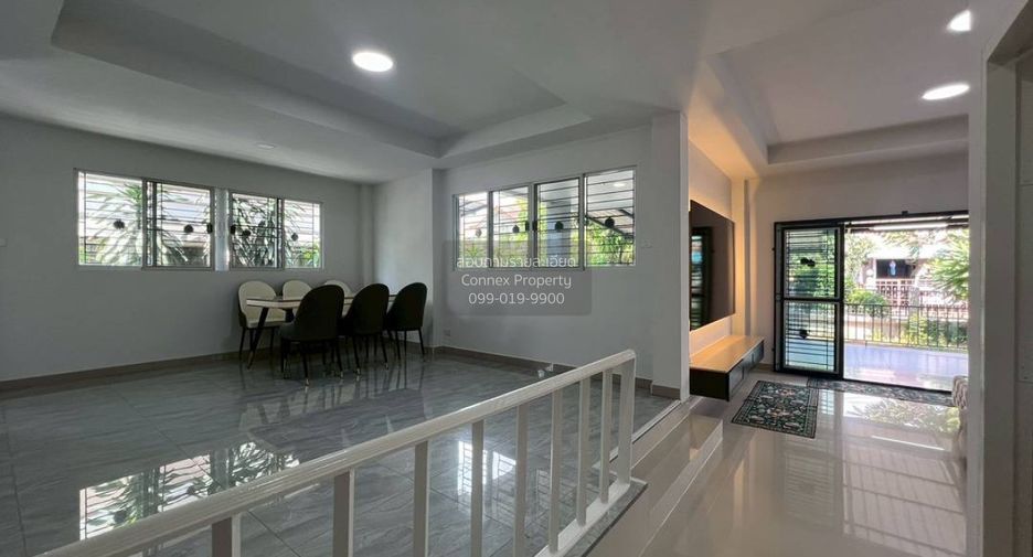 For sale 4 bedrooms house in Lam Luk Ka, Pathum Thani