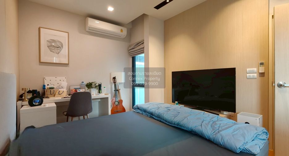 For sale 4 bedrooms house in Bang Kapi, Bangkok