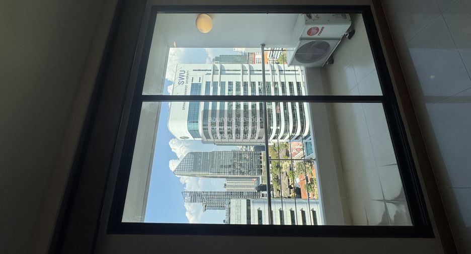 Condo en venta de 2 habitaciones en Watthana, Bangkok