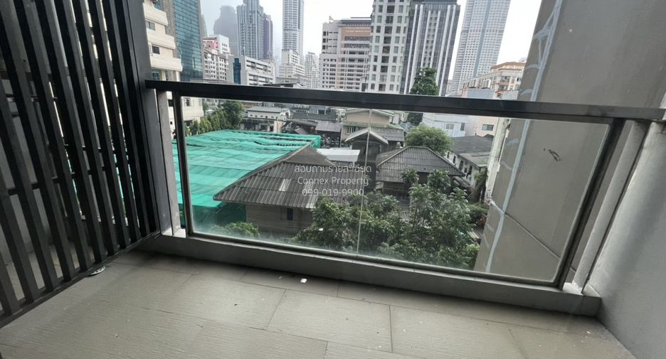 For sale 1 bed condo in Sathon, Bangkok