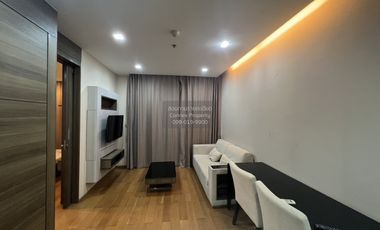 For sale 1 bed condo in Sathon, Bangkok