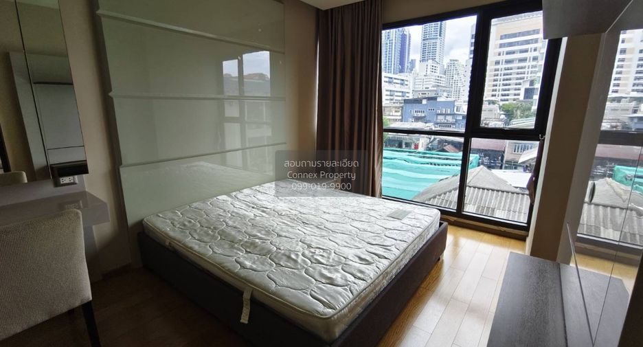 For sale 1 bed condo in Sathon, Bangkok