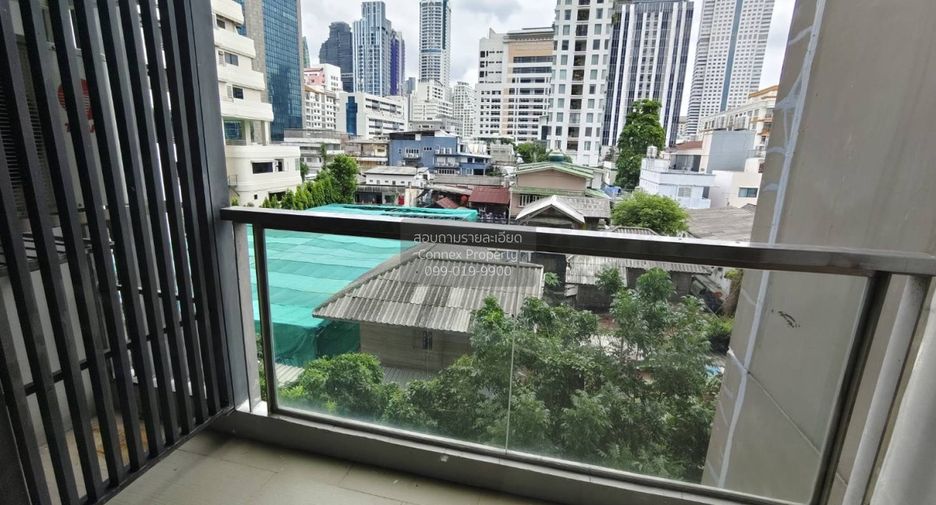 For sale 1 bed condo in Sathon, Bangkok