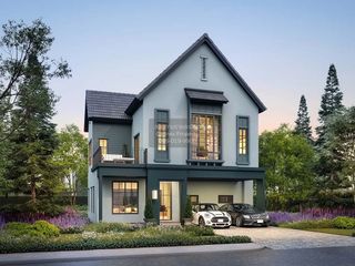For sale 4 bedrooms house in Bang Khun Thian, Bangkok