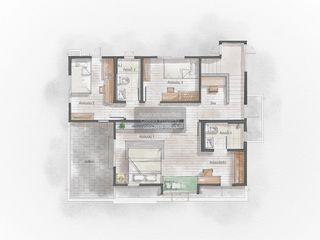 For sale 4 bedrooms house in Bang Khun Thian, Bangkok