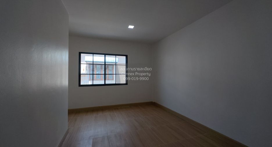 For sale 2 bedrooms townhouse in Khlong Sam Wa, Bangkok