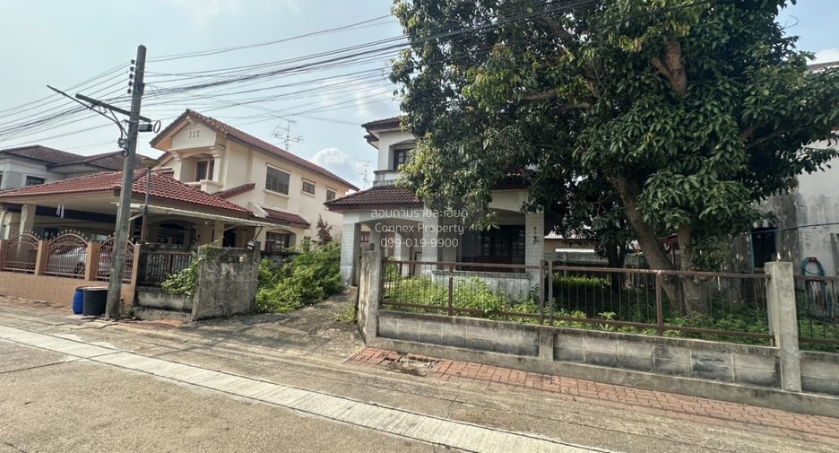 Haus zum Kauf mit 3 Zimmer in Bang Bua Thong, Nonthaburi