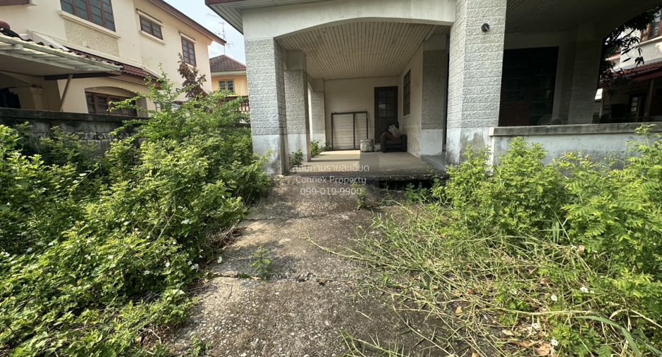 Haus zum Kauf mit 3 Zimmer in Bang Bua Thong, Nonthaburi